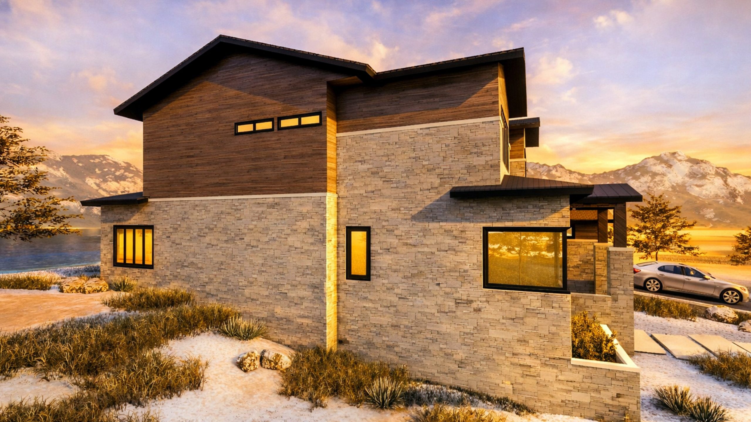 ruby lune pers lef sunset